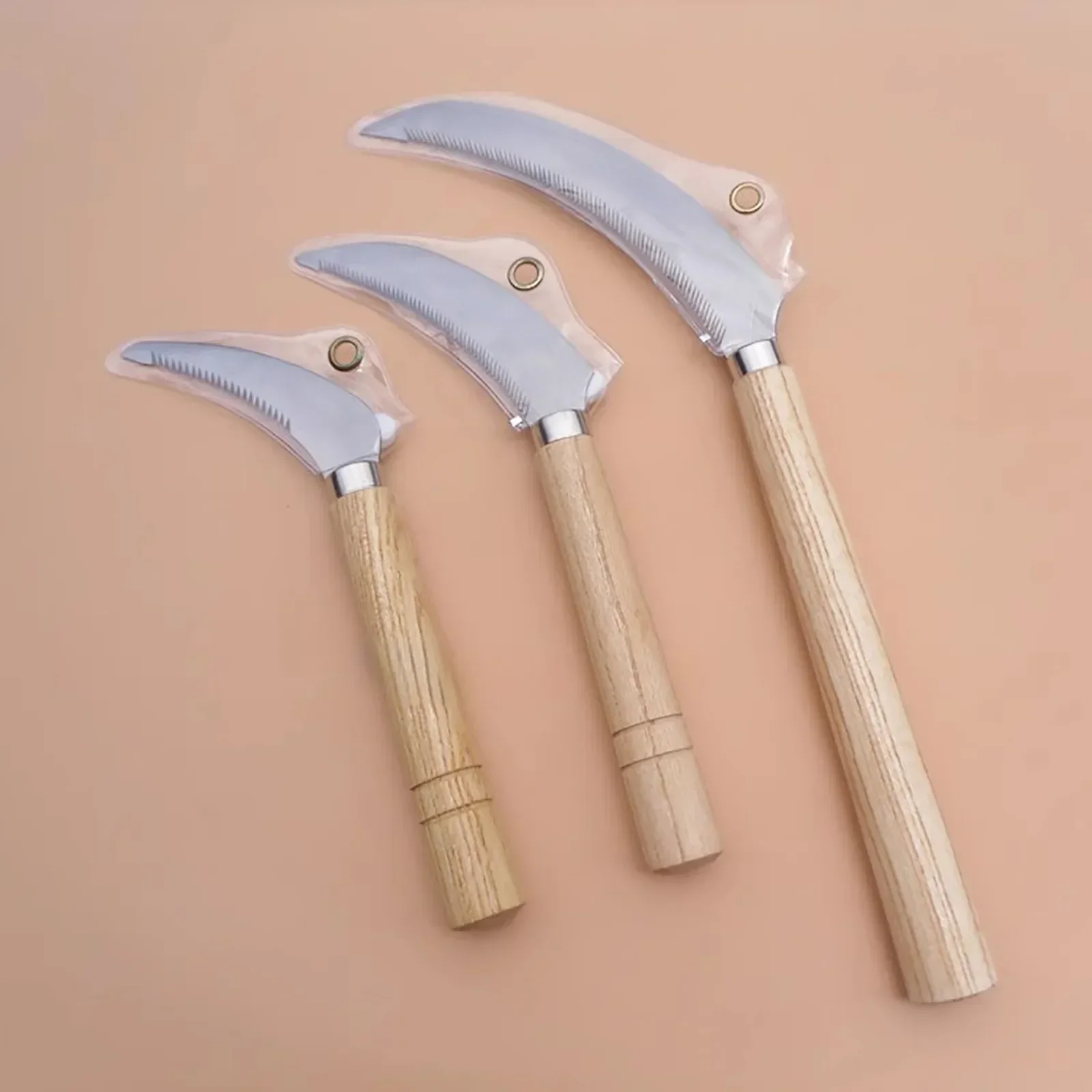 Heavy Duty Japanese Gardening Sickle 3