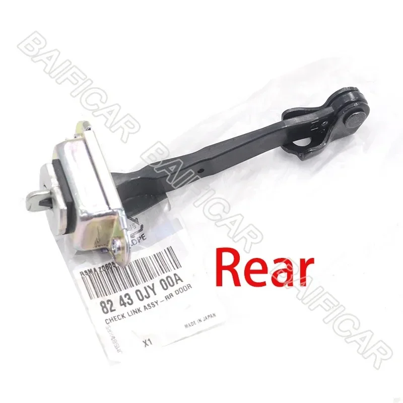 2X Front Door Hinge Stop Check Strap Limitery Fits RENAULT Megane 2X Front Door Hinge Stop Check Strap Limitery Fits RENAULT Megane