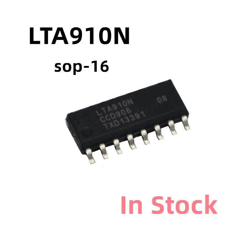 

10 шт./партия, LTA910N LTA910 SOP-16