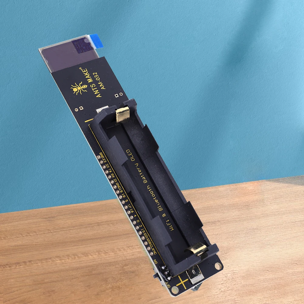 18650 ͸ Ȧ  ESP32  , 0.96 ġ OLED ÷,   ȣȯ ESP-WROOM-32 