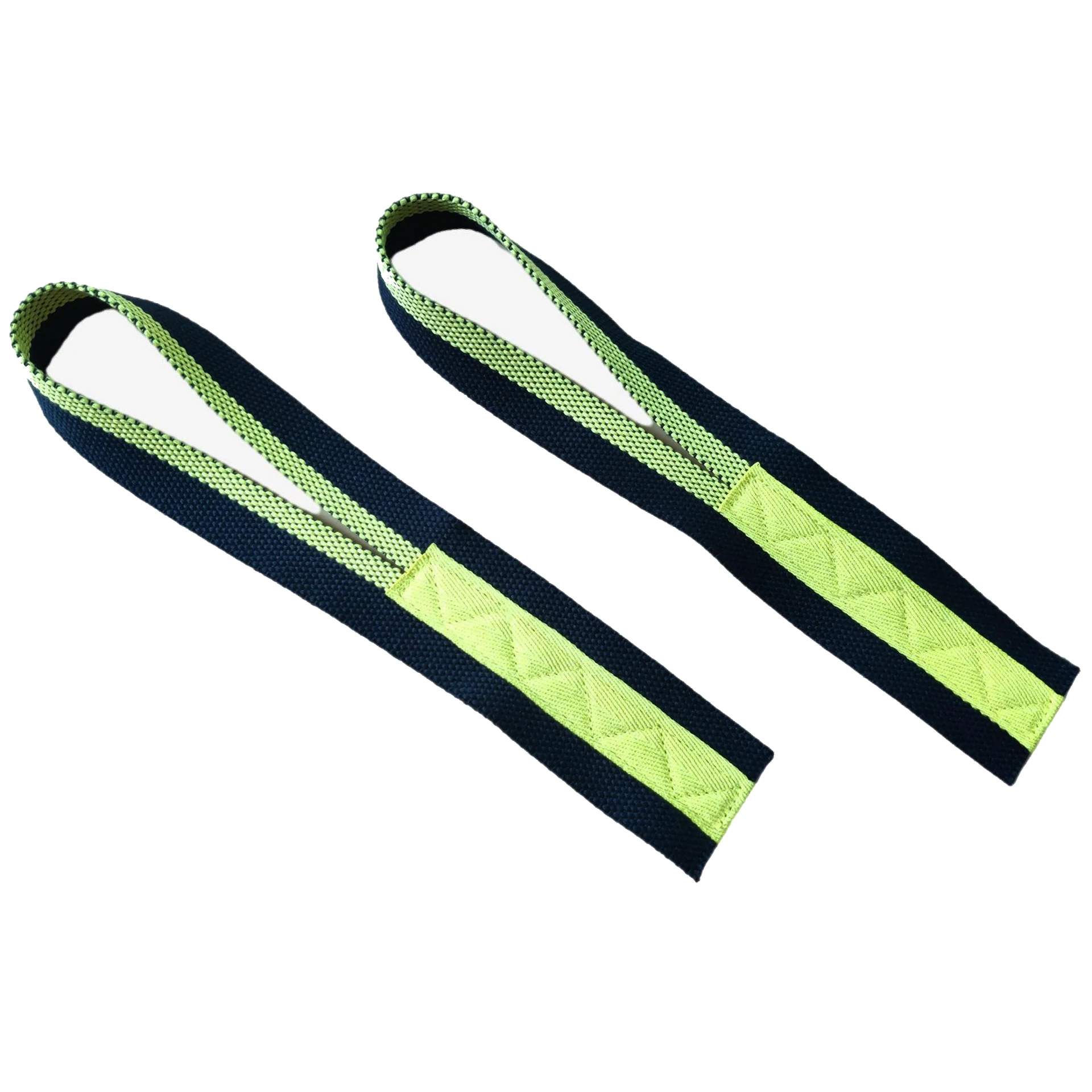 Non-Slip Cotton Weightlifting Belt Absorb Sweat Wrist Straps Fitness Bodybuilding Training Gym Crossfit Adjustable Grip Band 3