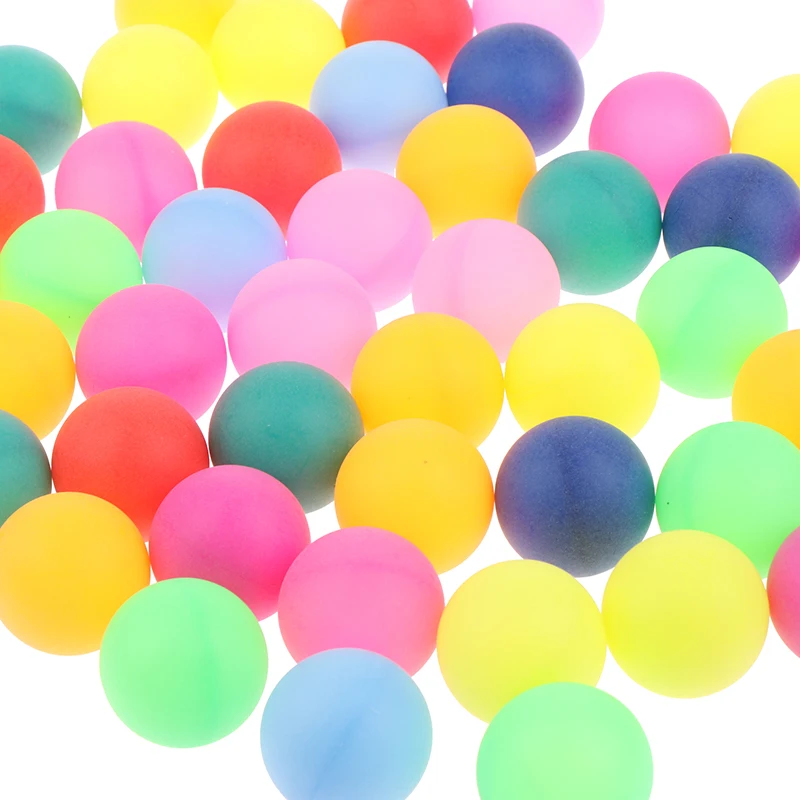 Ping Pong Balls 40MM 50 pcs table tennis balls