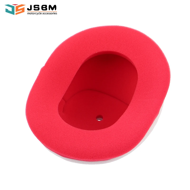 JSBM Air Filter For Yamaha Blaster YFS200 YFM125R YFM250R Raptor 250 Special Edition YFM125 Grizzly 125 Hunter Breeze YFA-1