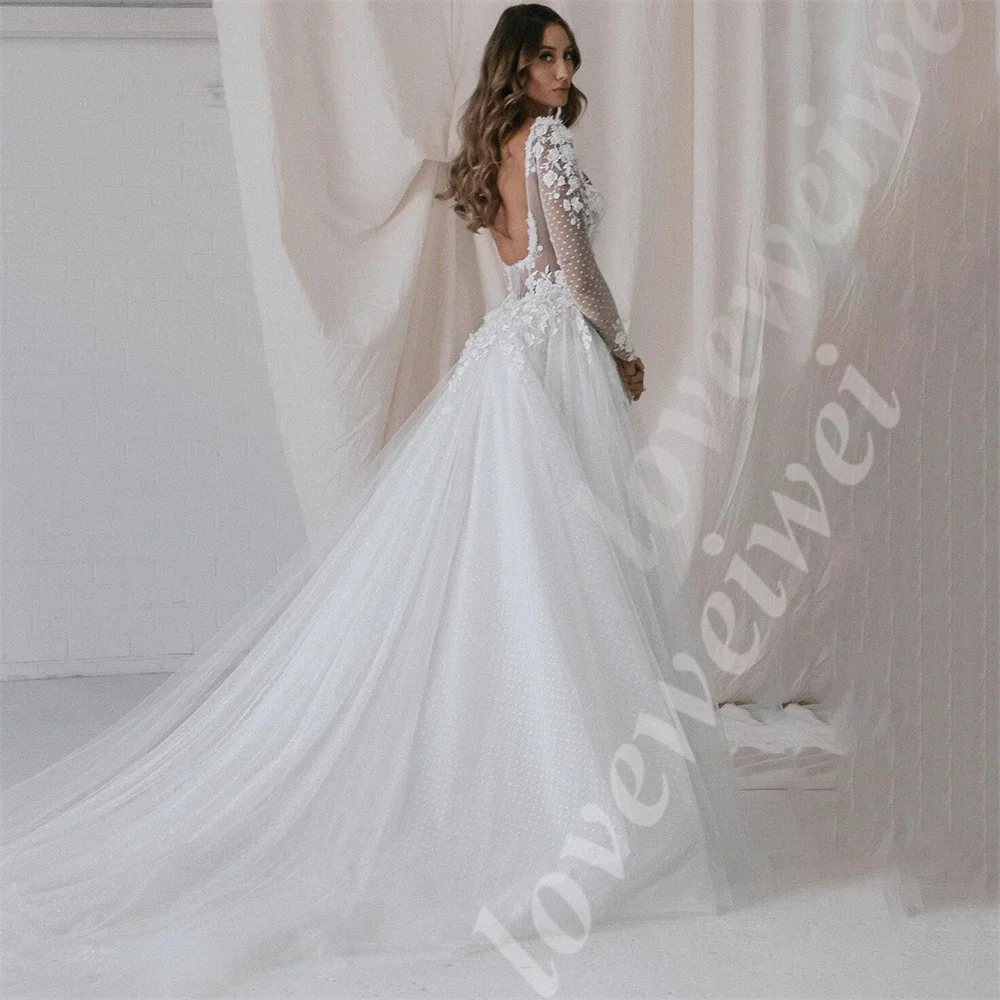 

Mermaid Lace Wedding Dresses Women Elegant Sweetheart Bride Dress Detachable Train 3D Flowers Bridal Gown vestido de novia