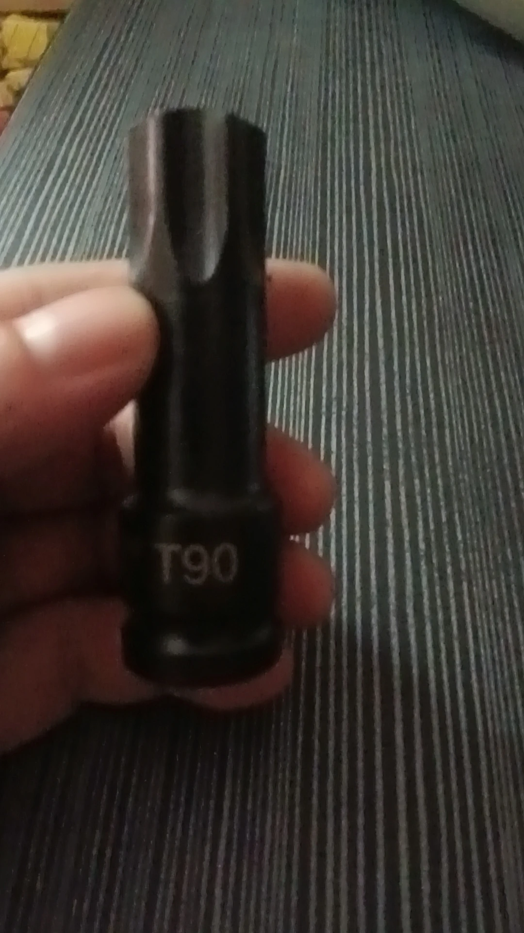 BESTIR TOOL Taiwan Marke CR-MO Stahl 12,5 mm 1/2 Zoll Dr. Impact Torx Bit Sockel Industrie Typ T20-T70 T90 Handwerkzeug – Detail 5