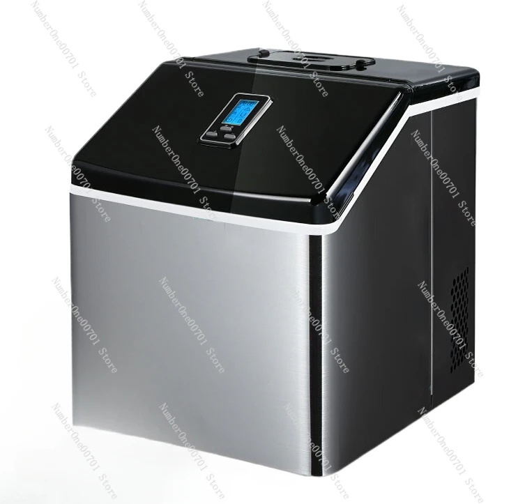 

Commercial Small Square Ice Home Dormitory Bar Square Ice Maker Ice Maker