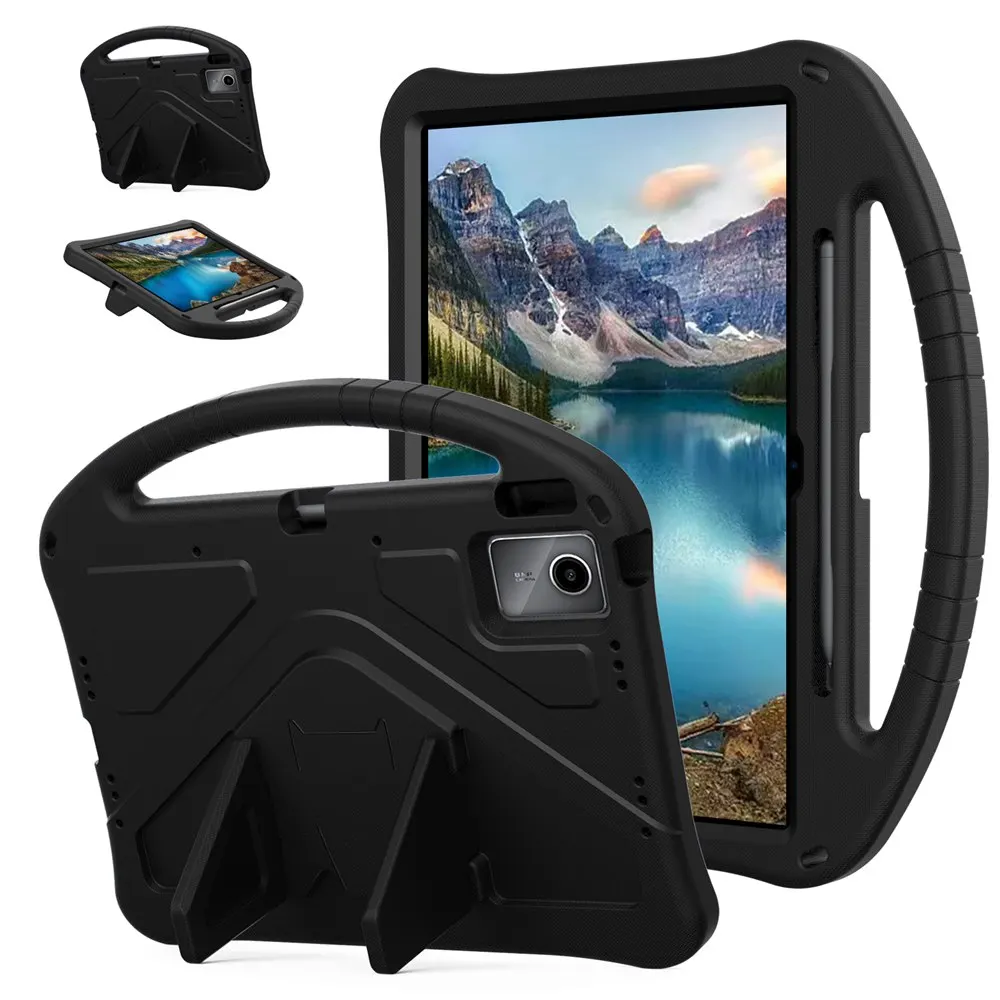Shockproof EVA Tablet Stand Cover