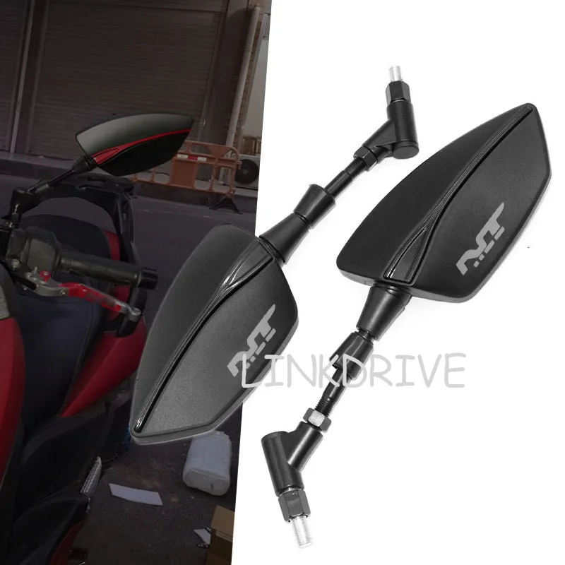 

Untuk Honda NT1100 NT 1100 2022 Kaca Spion Samping Sepeda Motor