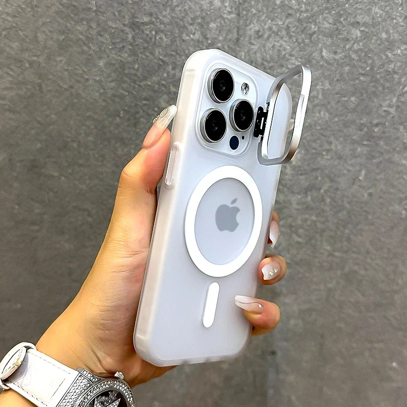 ตัวเลือกสินค้า เคสแม่เหล็กด้านสุดหรูสำหรับ iPhone