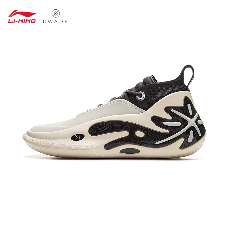 LI-NING Way of Wade 11 Tênis de Basquete Profissional Leve ABAU049