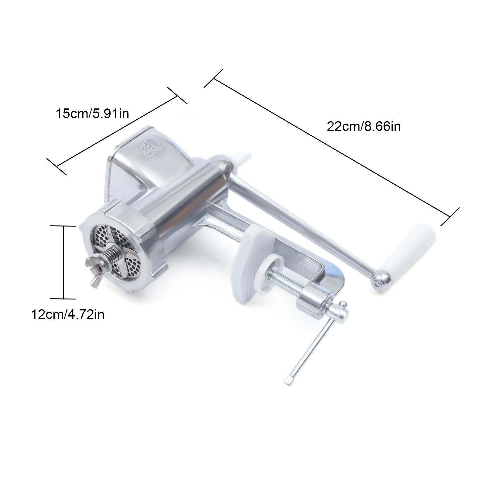 Manual Pet Feed Pellet Machine for Easy Food Making