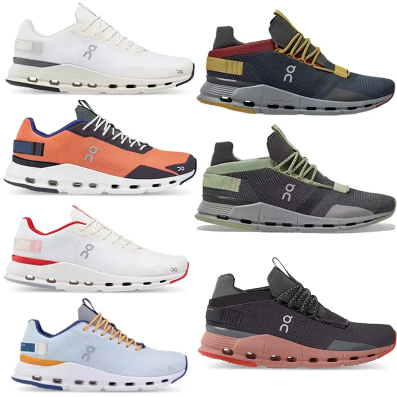 OriginalCloudRunningShoesOutdoorWhiteRunnersShoesFashionCouple