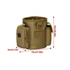 Tactical Molle Pouch Waist Bag Outdoor Men EDC Tool Bag Vest Pack Purse Mobile Phone Case Hunting Bag 6