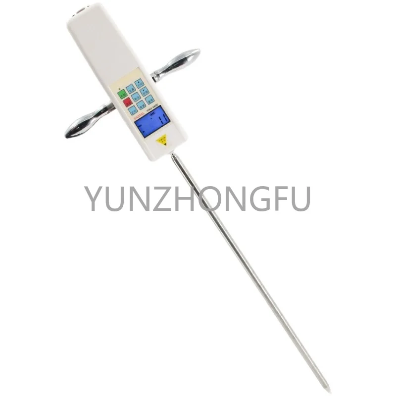 

Tester Penetrometer Digital Soil Hardness