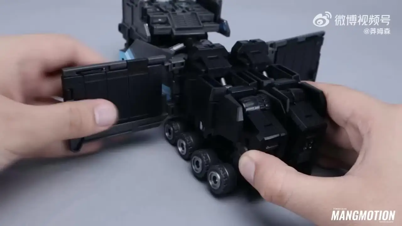 in stock MakeToys Transformation MTCD-03 Hunder Manus MTCD-04 