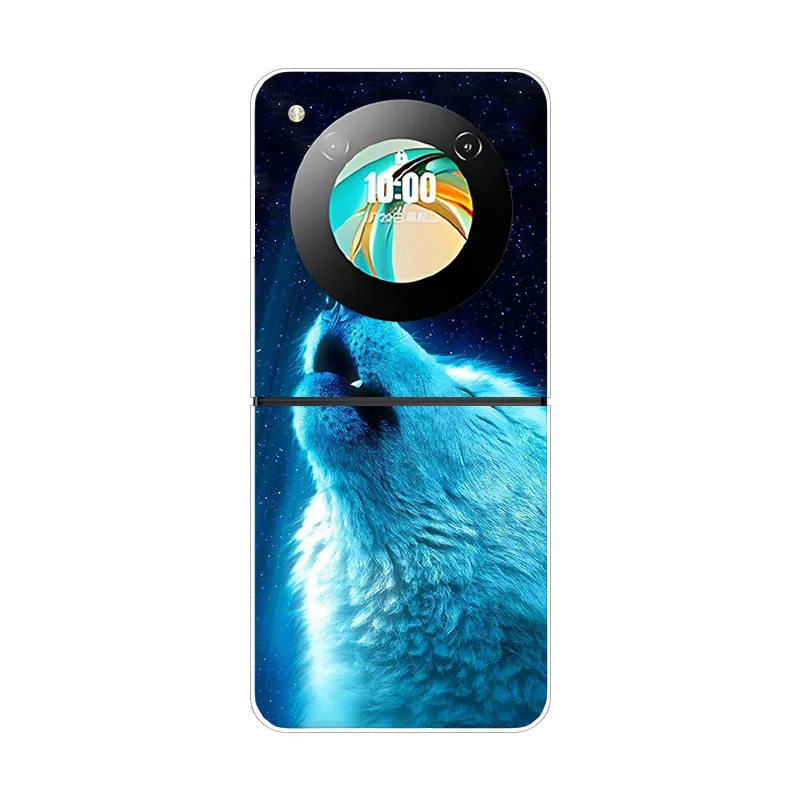 Marble Hard PC Back Cover Full Coverage Phone Shell