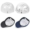Universal PE Cap Shell Anti-collision Breathable Bump Cap Insert Hat lining Cap 3