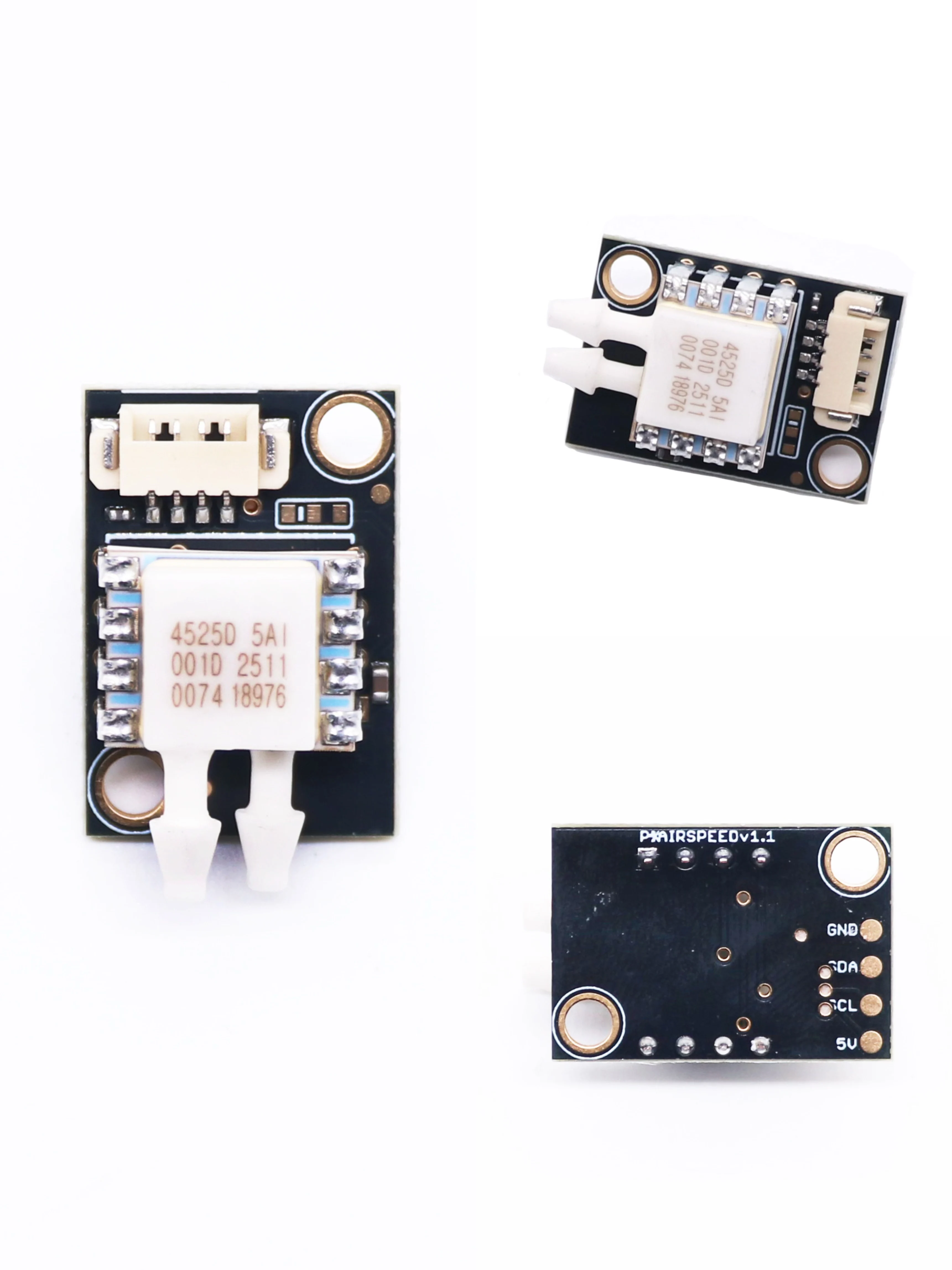 PX4 Differential Airspeed MS4525DO Airspeedometer Airspeed Sensor for Pixhawk2.4