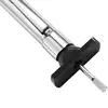 Tire Tread Depth Gauge Tool Professional Tire Gauge Precision Tread Depth Gauge Automotive Replacement Gauge Easy-to-Read Displa 4