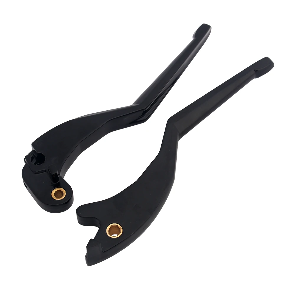 Black Motorcycle Accessories Brake Clutch Levers Handlebar Hand Grips For Indian Scout Scout Sixty Bobber 2015