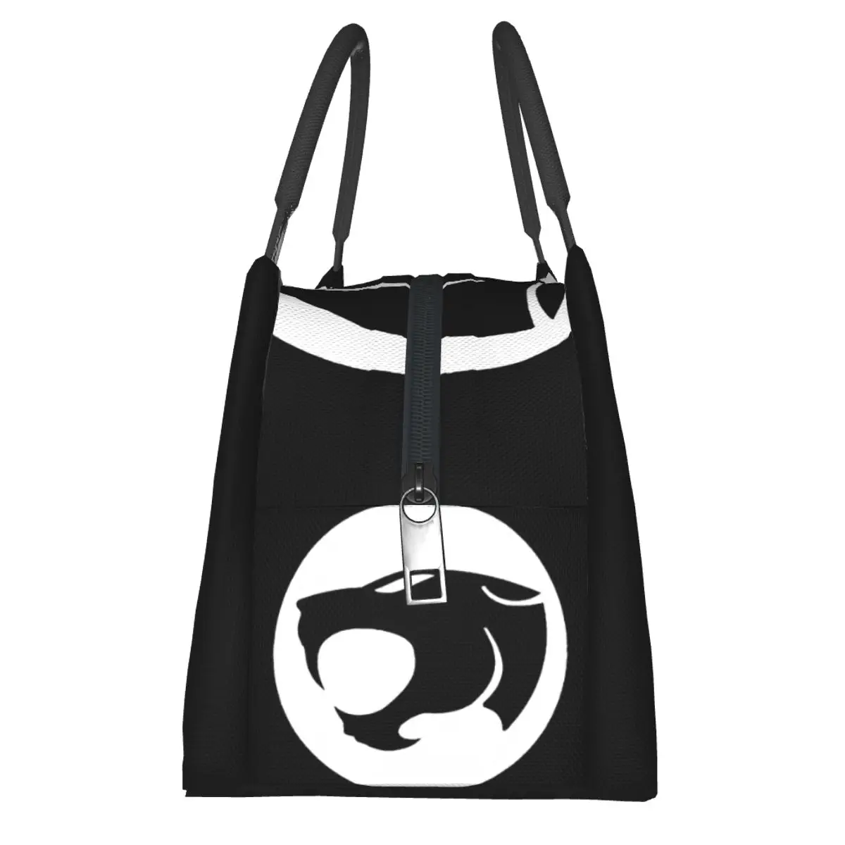 Cartoon Anime Thundercats Portable insulation bag for Cooler Thermal Food Office Pinic Container