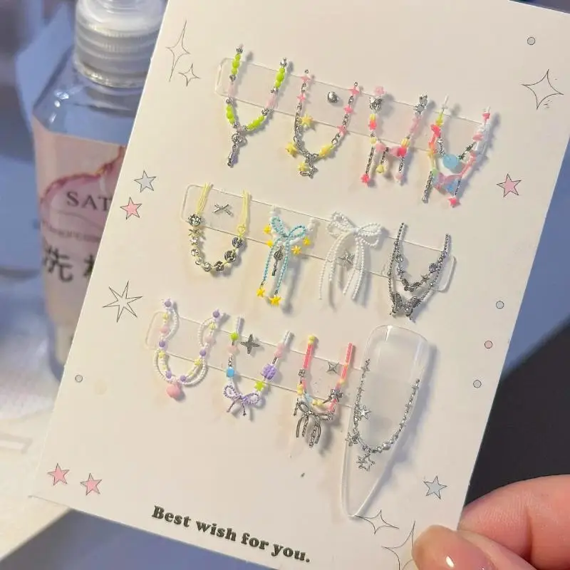 1개 네일아트 데코레이션 나비 천사 과일 3D 몰드 DIY 디자인 실리콘 네일아트 몰드 셀프메이드 웨어링 아머 도구