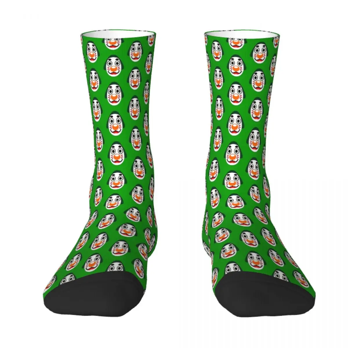 

Marcel ACNH Animal Crossing Game Sock Socks Men Women Polyester Stockings Customizable Sweetshirt