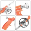 Foam Expanding Spray Gun Foaming Jet Glue Gun Metal Polyurethane Trigger Sprayer Pump Sealant Caulking Tool for House Renovation 5