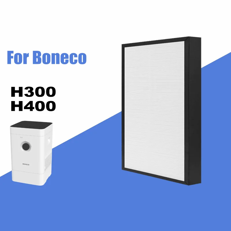 Anti-poeira e Filtro de Pólen para Boneco H300 Boneco H400 Ah300