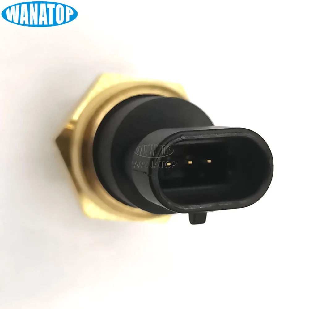 New Oil Pressure Sensor 3408607 2897691 3056344 for Cummins