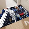 G-GUNDAMS Floor Mat Floor Mat INS Style Soft Bedroom Floor House Laundry Room Mat Anti-skid Household Carpets 5
