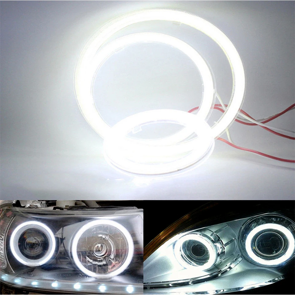 Color Options for Halo Lights