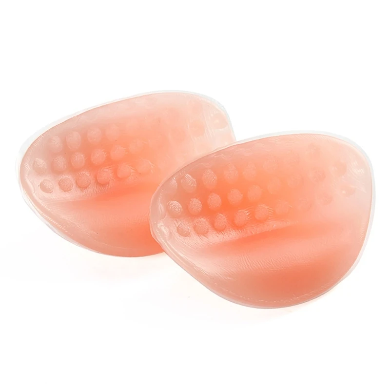 

Silicone Breast Form Mastectomy Prosthesis Crossdress Transvestite Bras Enhancer Insert Self-adhesive Fake Boobs Gifts