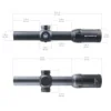 Vector Optics Constantine 1-10x24 SFP LPVO Riflescope With Fiber Dot Reticle Used Under Strongest Sunlight For Hunting 4
