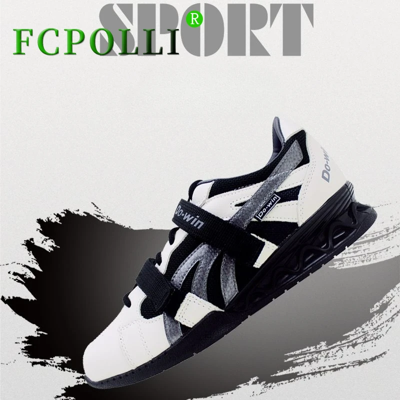 

Professional Men Weight Training Shoe Luxury Brand Squat Hard Pull Shoes Mens Breathable Gym Shoes Man Weight Lifting Shoe
