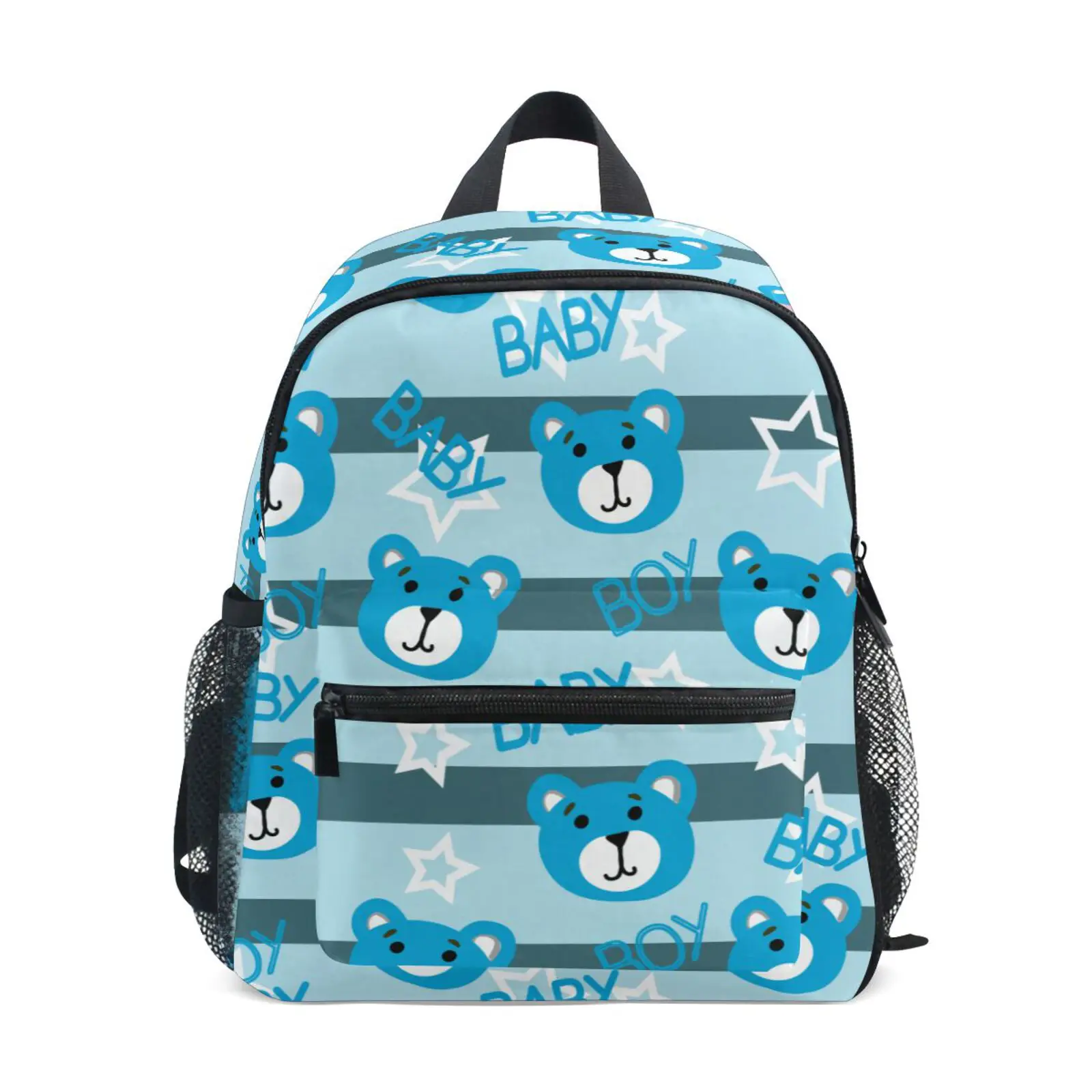 2022 School Bags For Girls Boys Kawaii Cartoon Bear Kids Trendy Backpack Kindergarten Primary School Bookbag Student Backpacks