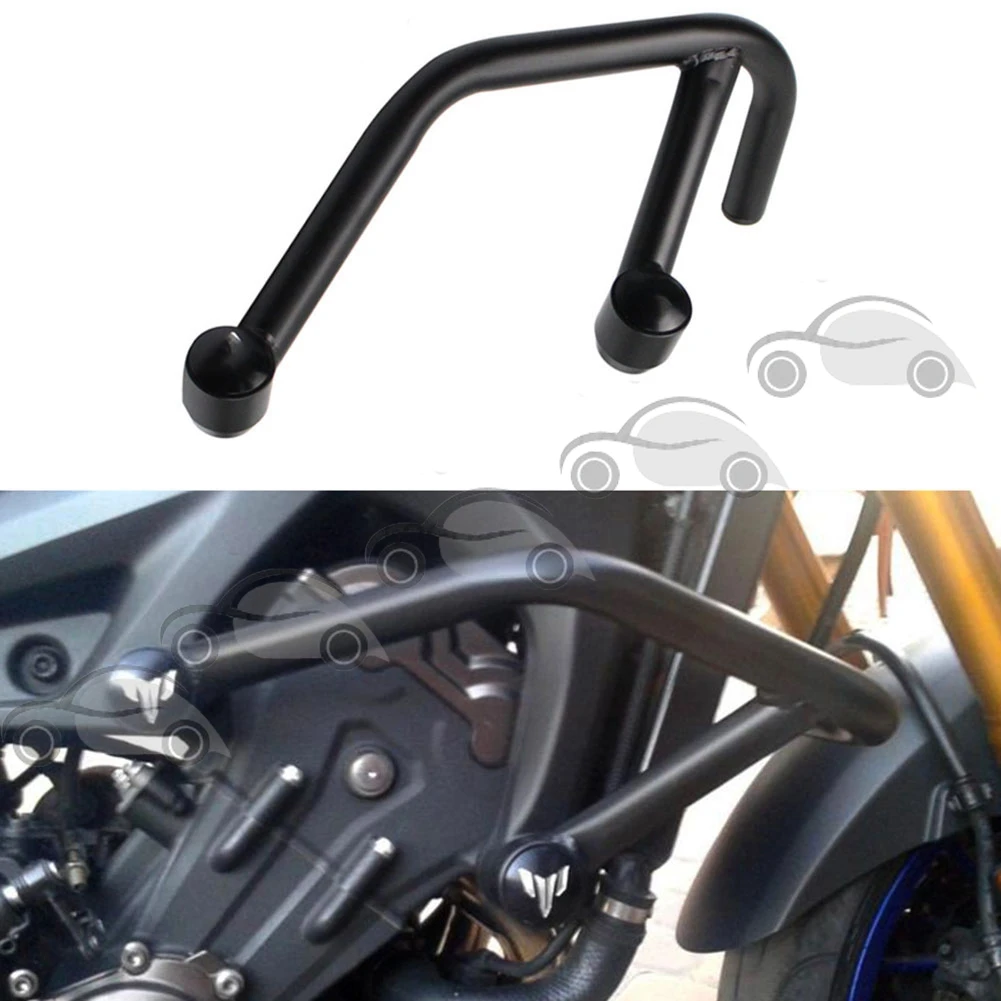 

Защита двигателя мотоцикла, полоса аварии для YAMAHA MT-09 2013-2019