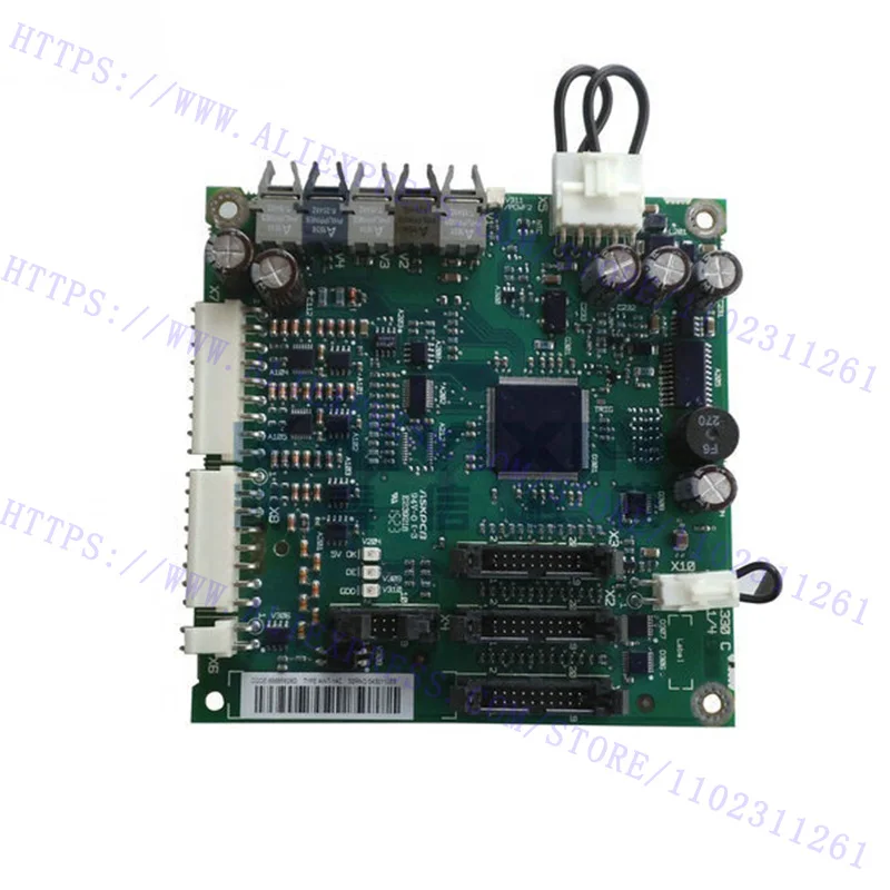 

Оригинальный новый контроллер Plc, быстрая доставка