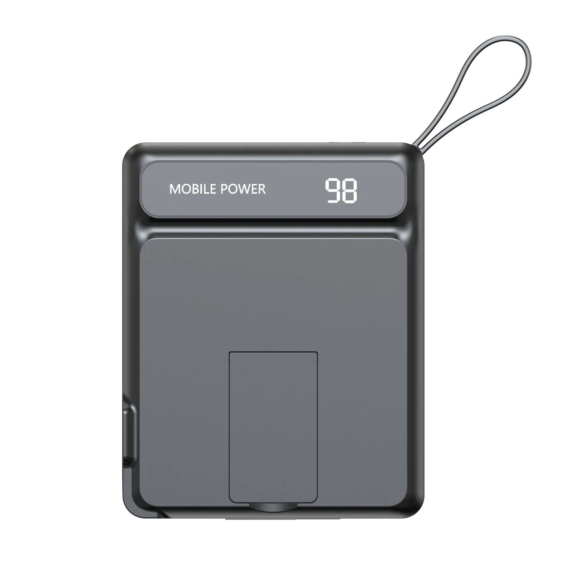 tragbare portable charger power bank  watch charger/It comes with its own plug and cable sans fil ugreen 6