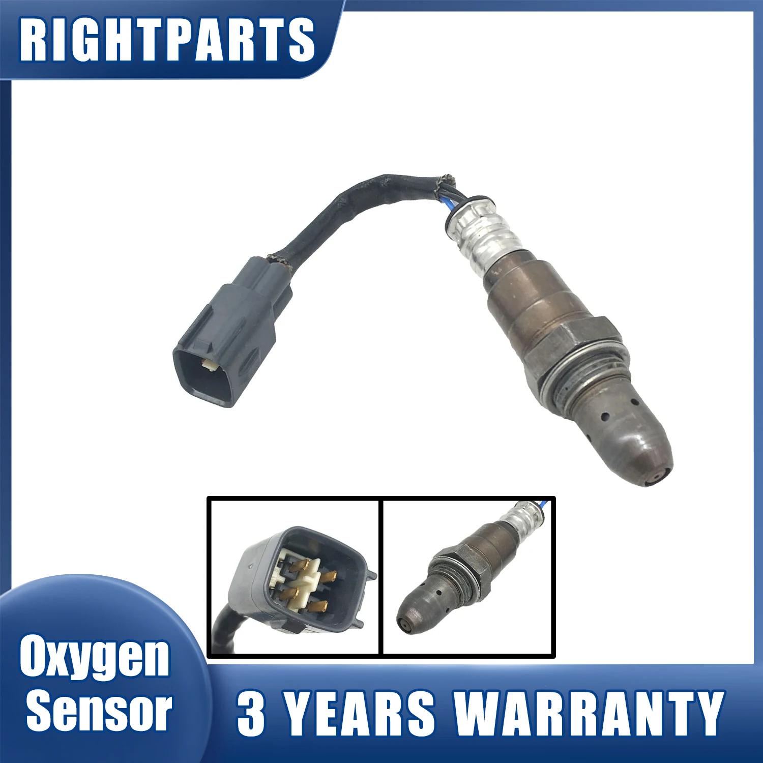 

Air Fuel Ratio Oxygen Sensor 89467-0C070 For Toyota Tundra Sequoia Lexus IS250 IS350 GX460 GS350 LS460 LX570 2.5L 3.5L 4.6L 5.7L