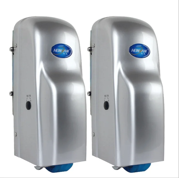 Description Picture 3 of itemAutomatic Electric Sliding Door Gate Opener Operator Including Control Board And Remote For Max 600KG