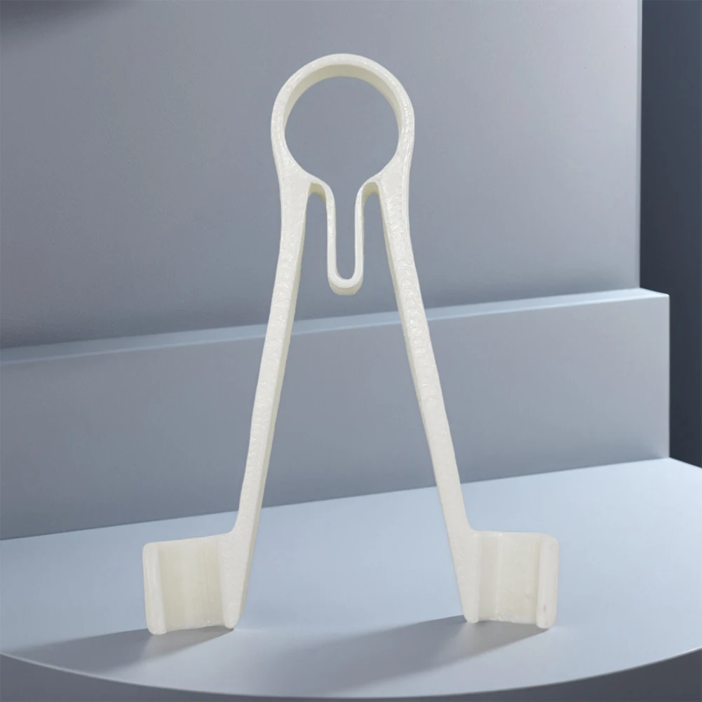 One-Handed Multimeter Aid Holds Meter Probe Clip Plastic Holder Testing Mount Test Lead Probe Stand One Hand Repairing Tools