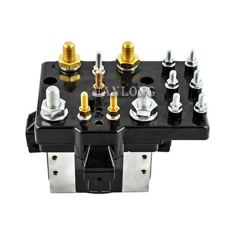 Heftruckonderdeel Assy 48V Gebruikt Voor Jungheinrich Etm/V 214/216 Met 51180623