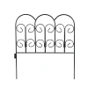 Versatile Rectangle Design Garden Trellis Metal Fencing Trellis Gates for Indoor Outdoor Climbing Plants 1