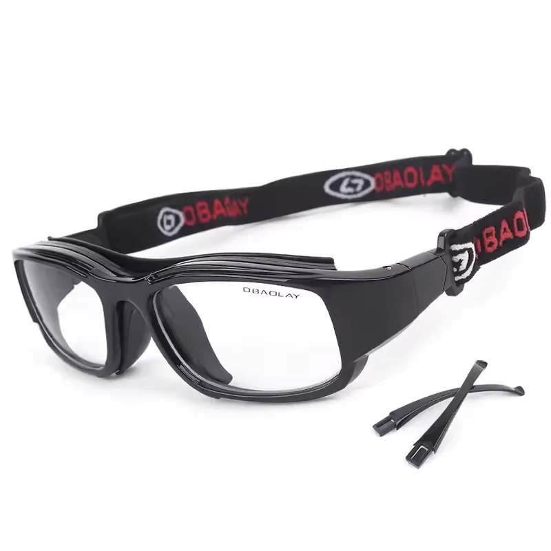 

Оправа OBAOLAY TR90, баскетбольные очки, противоударные спортивные очки, футбольные очки для спорта, по рецепту