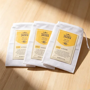 10g Mead Brewing Yeast Pack 1