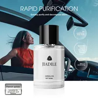 Parfum pour voiture, spray pour voiture, parfum léger longue durée, Cologne authentique pour hommes et femmes, parfum de voiture haut de gamme, premium 3