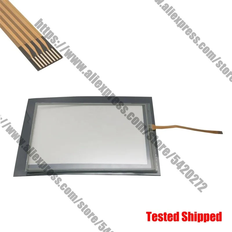 

New 10.4-inch XBTGT5330 XBTGT5340 Touchpad Protective Film