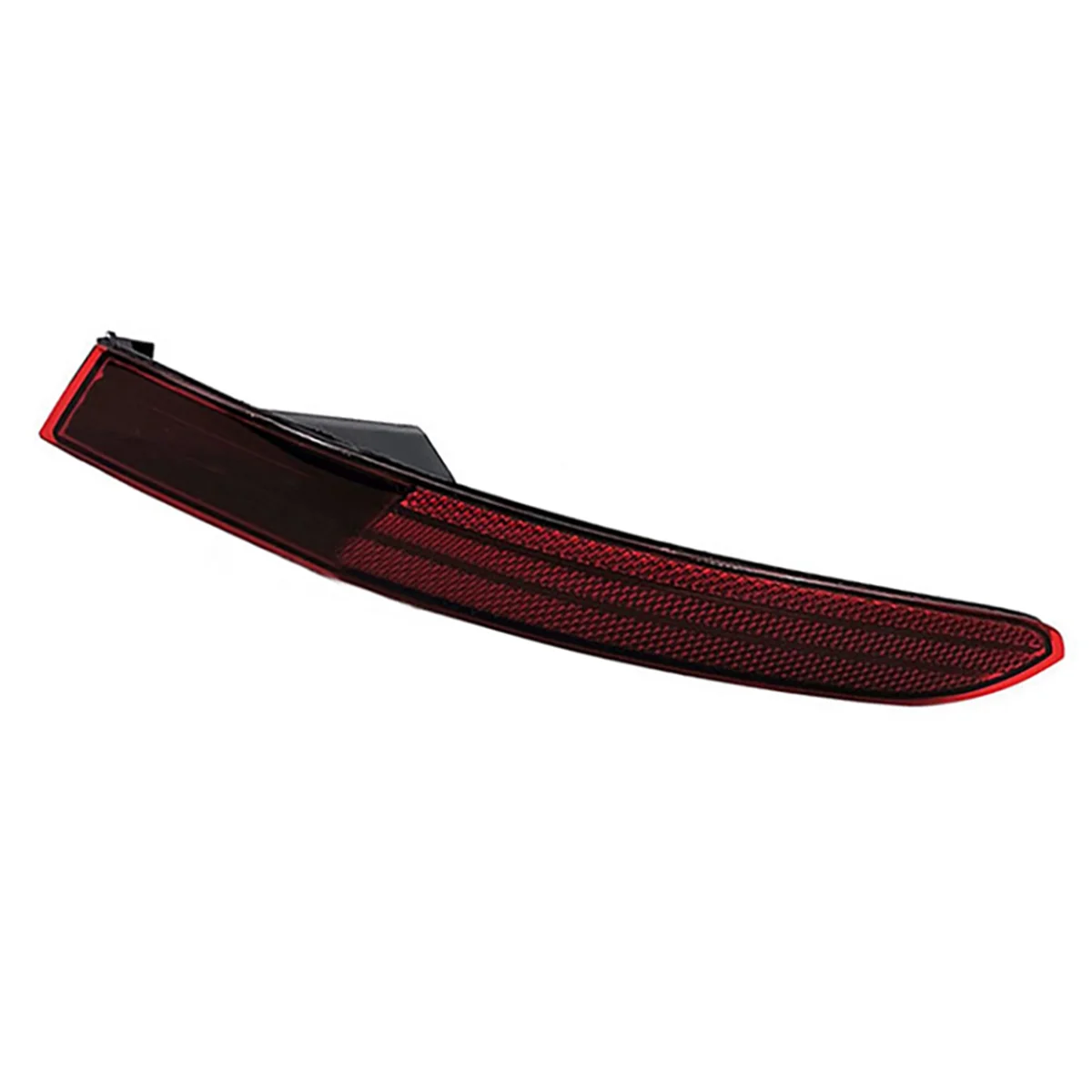 Car Left Rear Bumper Reflector Light Brake Turn Signal Lamp for 2015- 7P6945701K