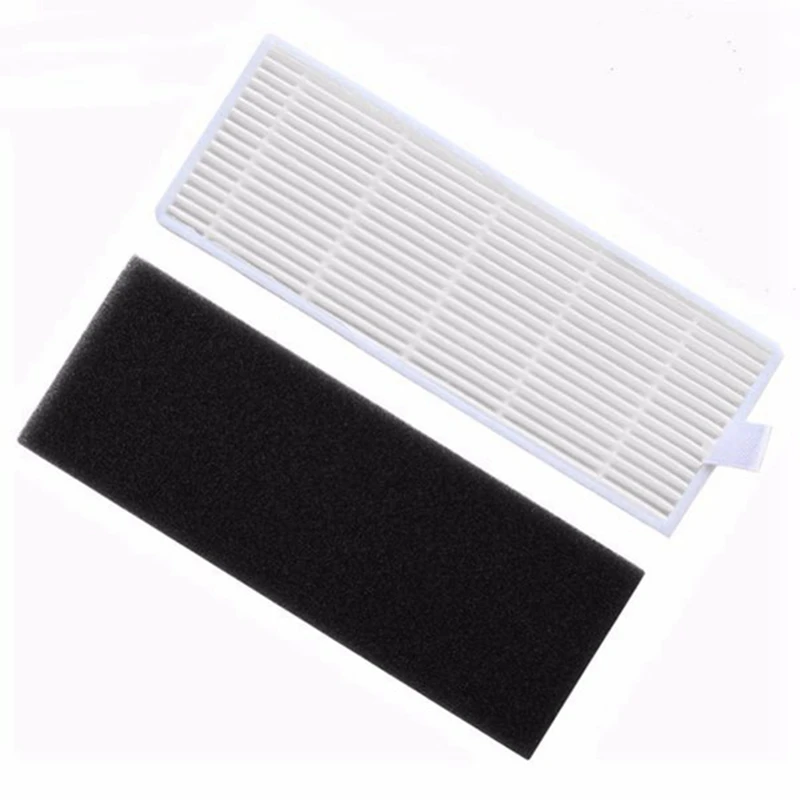 Рисунок 5 - Аксессуары и фильтры для Ilife A4 A4S A6 A40